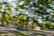 Rallye Český Krumlov: 1.etapa - pátek